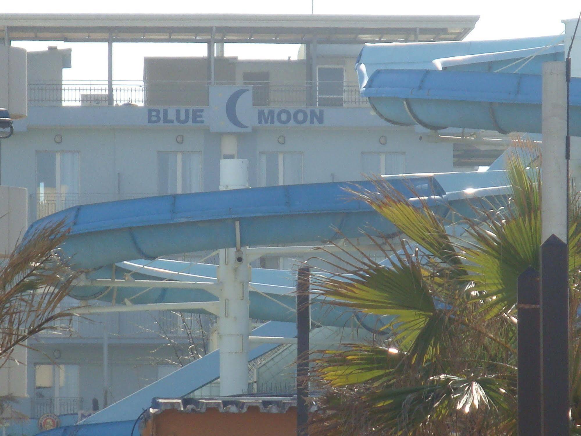 Hotel Blue Moon Rimini Extérieur photo